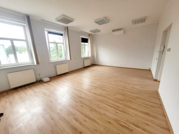 43,45 m2 – klimatyzowane powierzchnie biurowe w centrum Opola